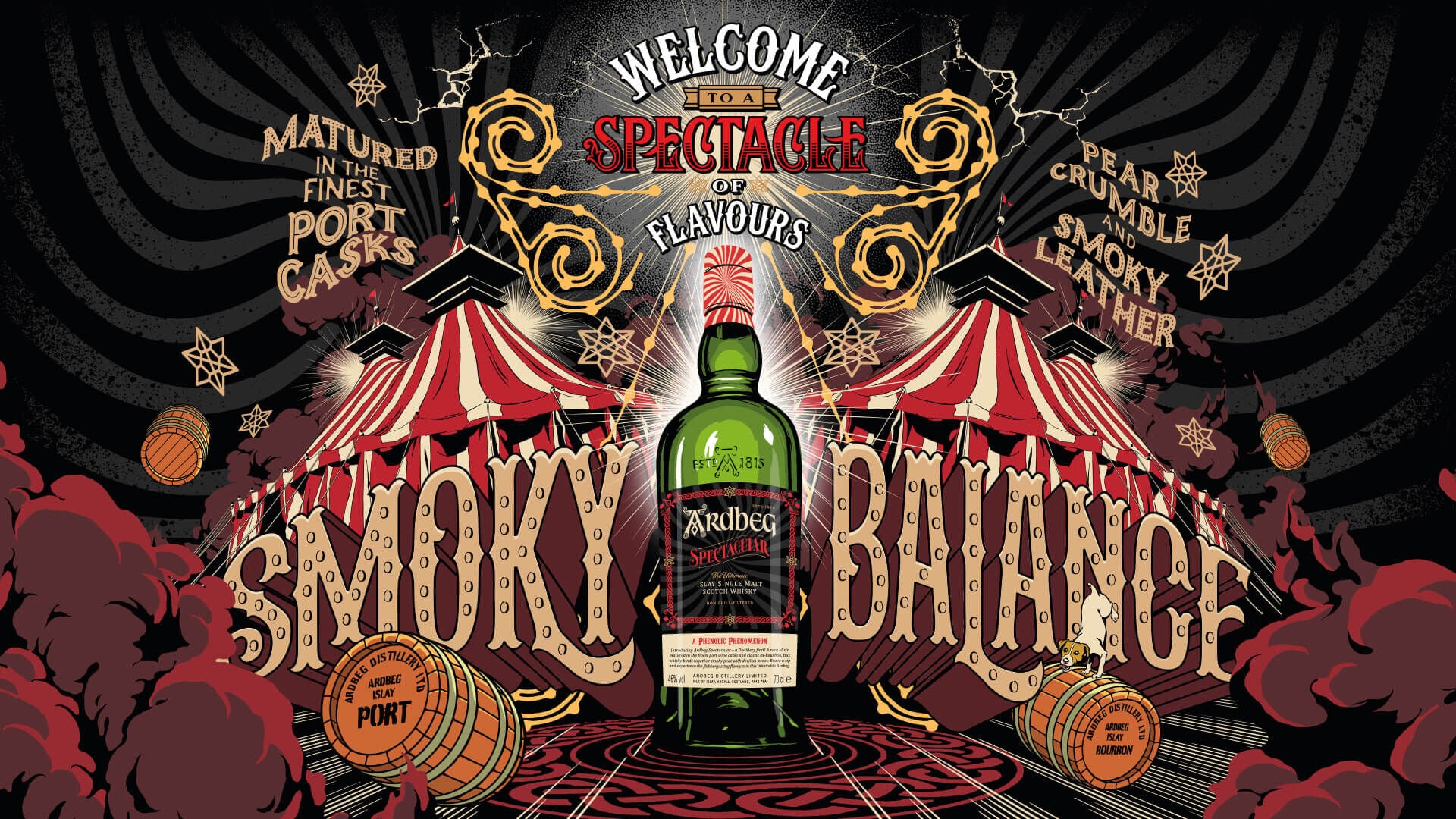 クールな価格でホットなピック 2024 Day Ardbeg | Whisky Scotch Malt Single Ardbeg ウイスキー