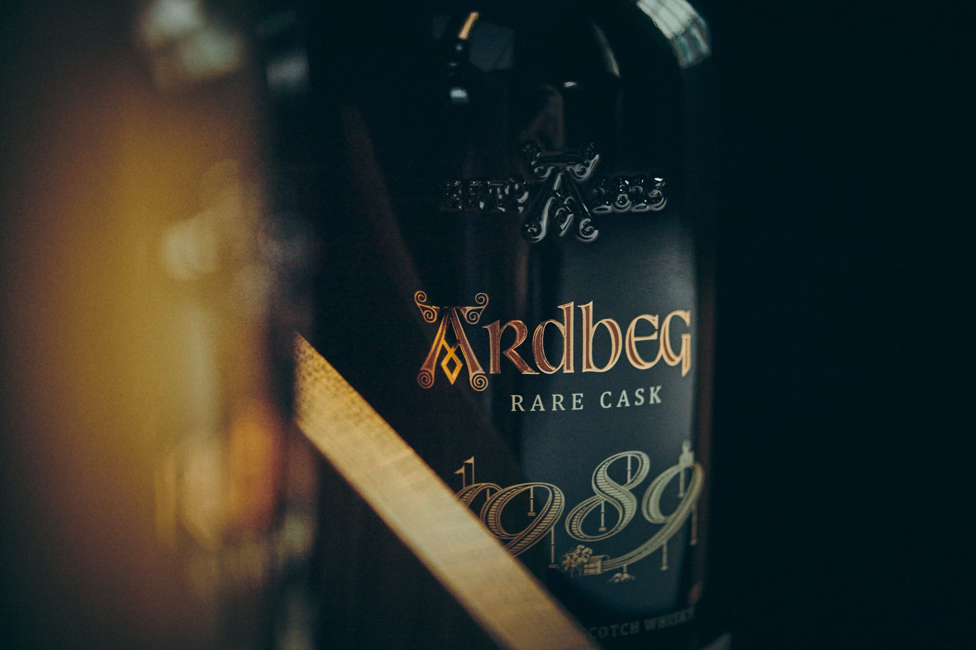 Ardbeg The Rollercoaster Cask 17/1989 Ardbeg The Rollercoaster Cask 17/1989
