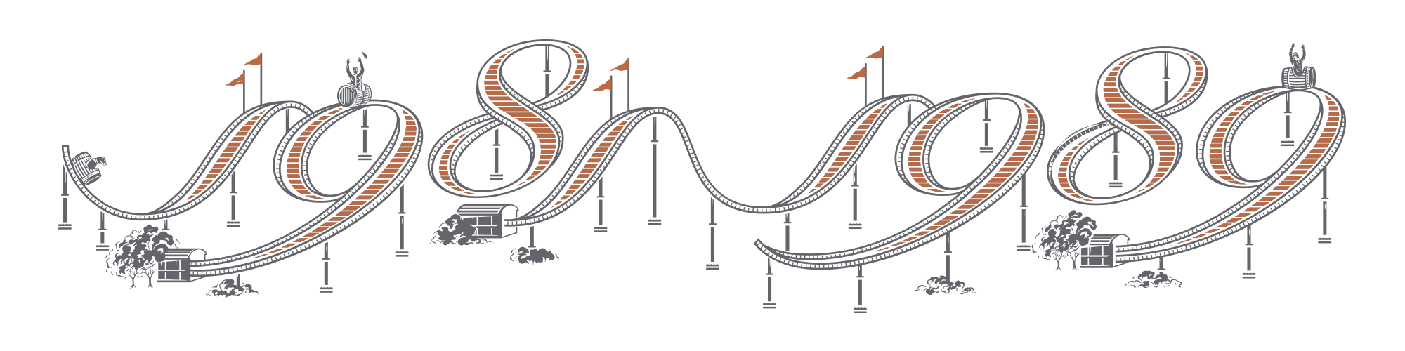 Ardbeg The Rollercoaster 1981/1989