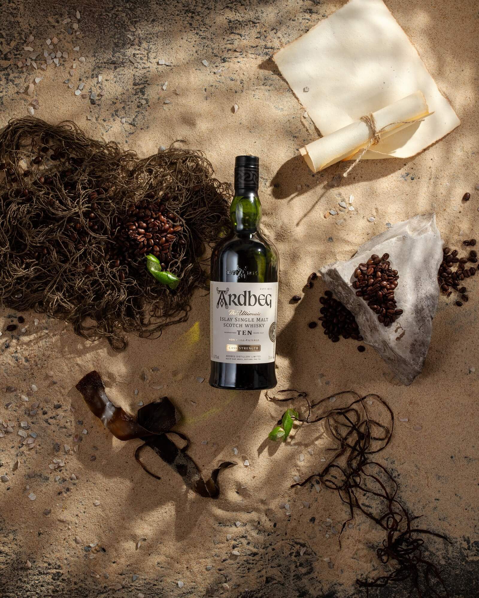 You are entering Islay time | Ardbeg Single Malt Scotch Whisky