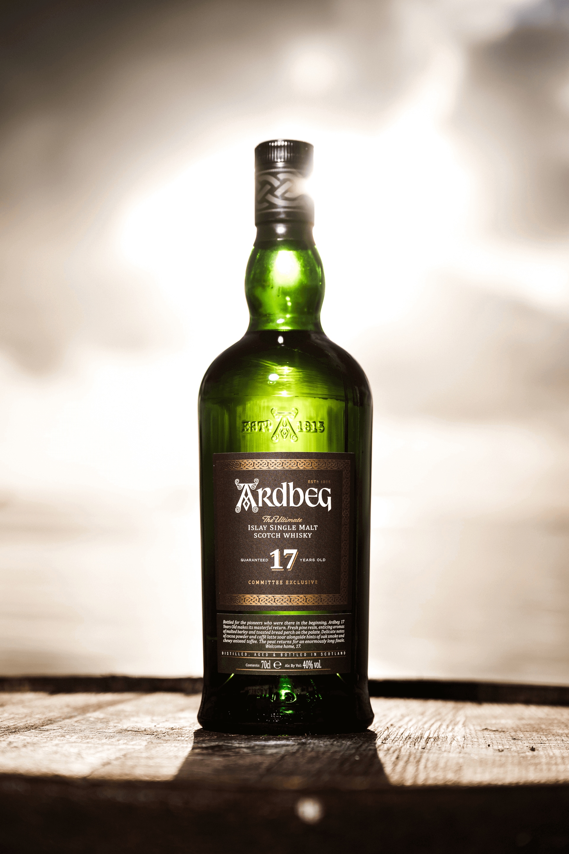 Ardbeg 17 Year Old アードベッグ17年