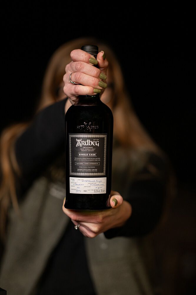 Ardbeg The Rollercoaster