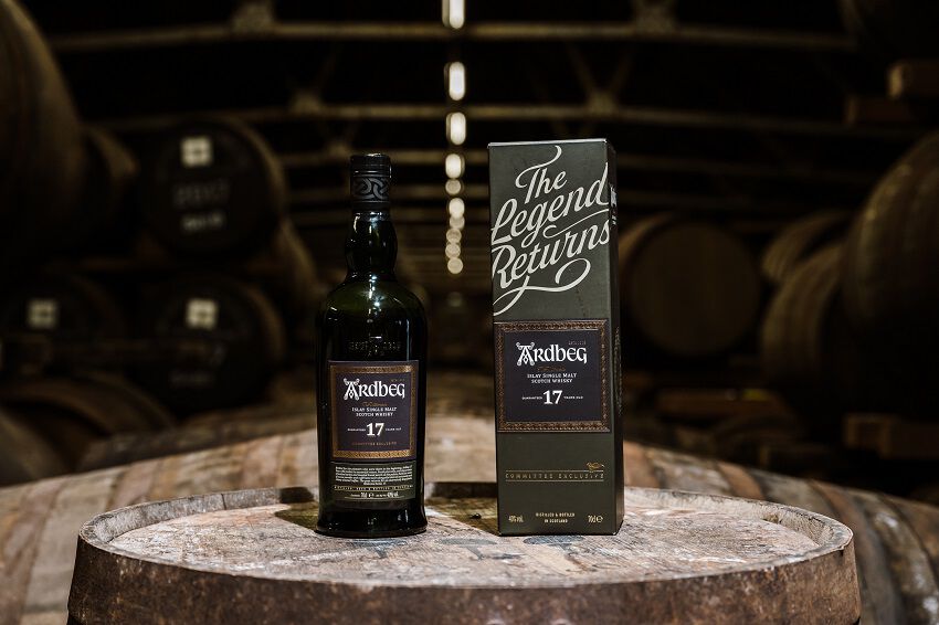 Ardbeg 17 Years Old | Ardbeg Single Malt Scotch Whisky