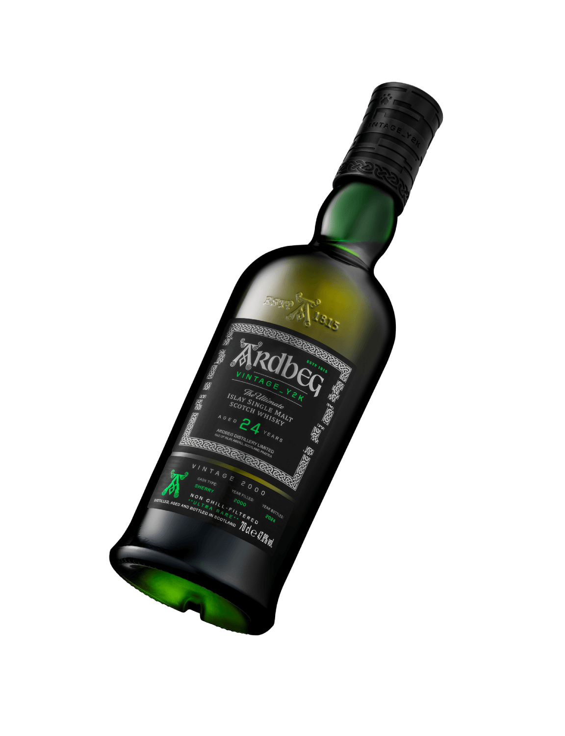 Ardbeg Vintage_Y2K 24 Years Old