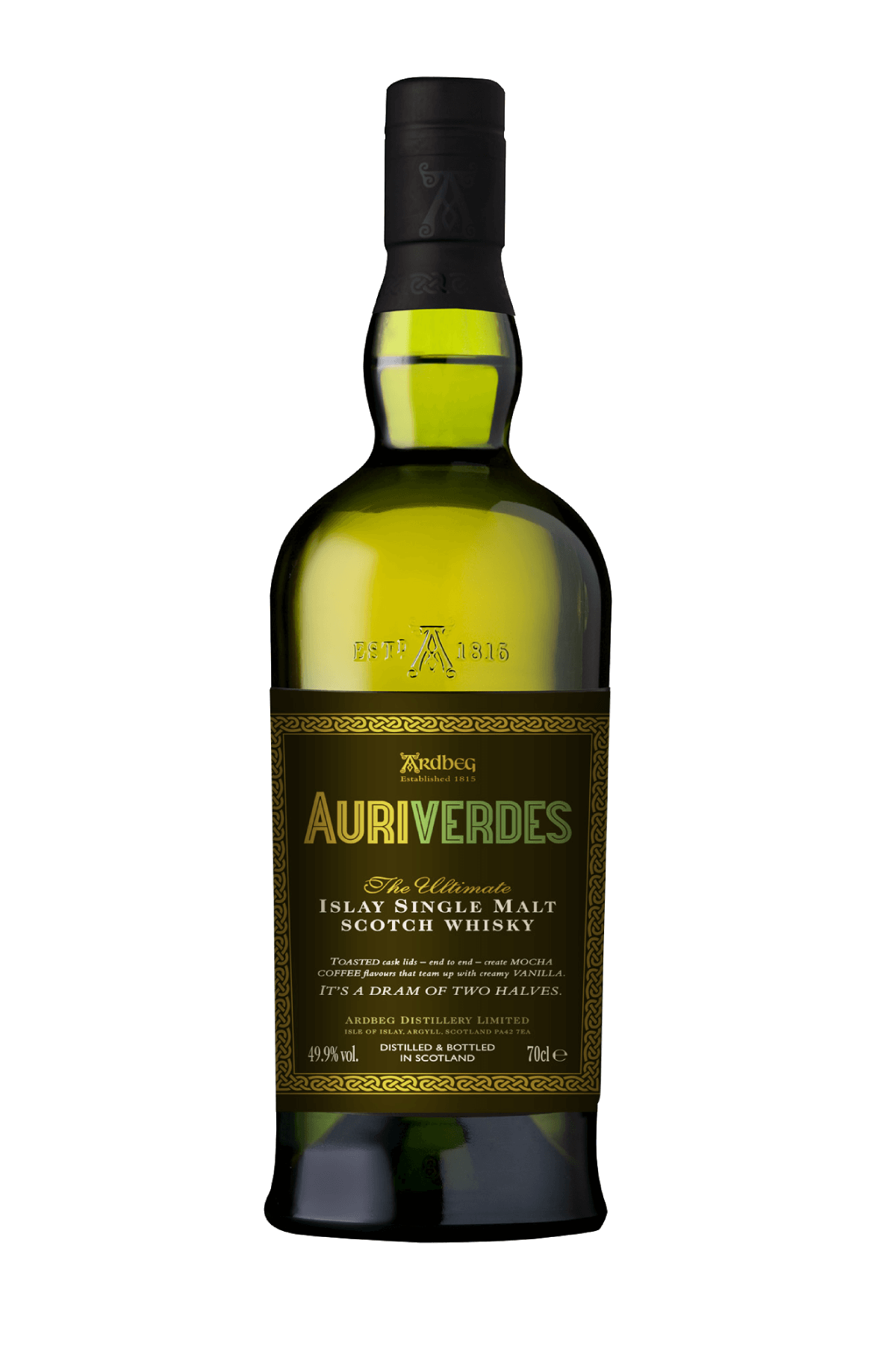 Ardbeg Auriverdes