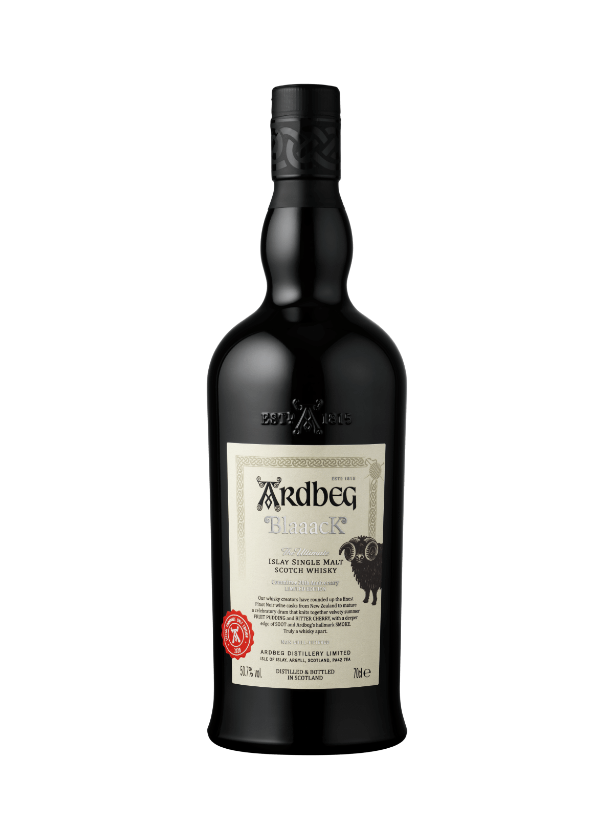 Ardbeg Blaaack