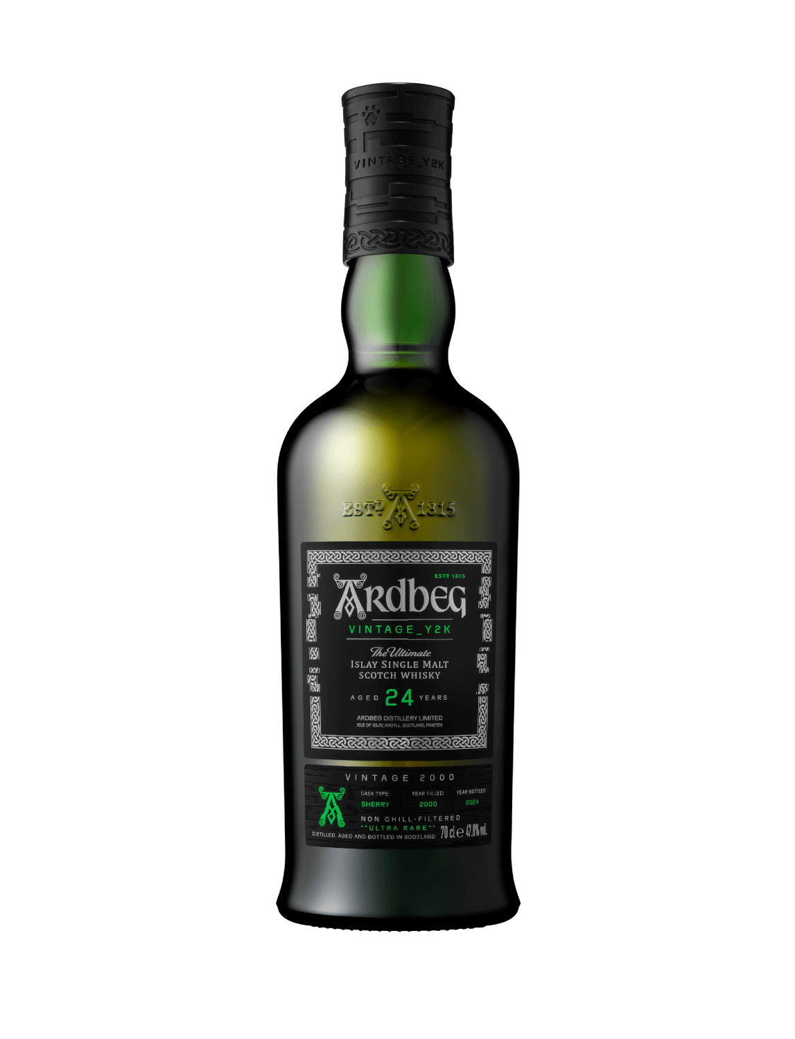 Ardbeg Vintage_Y2K 24 Years Old