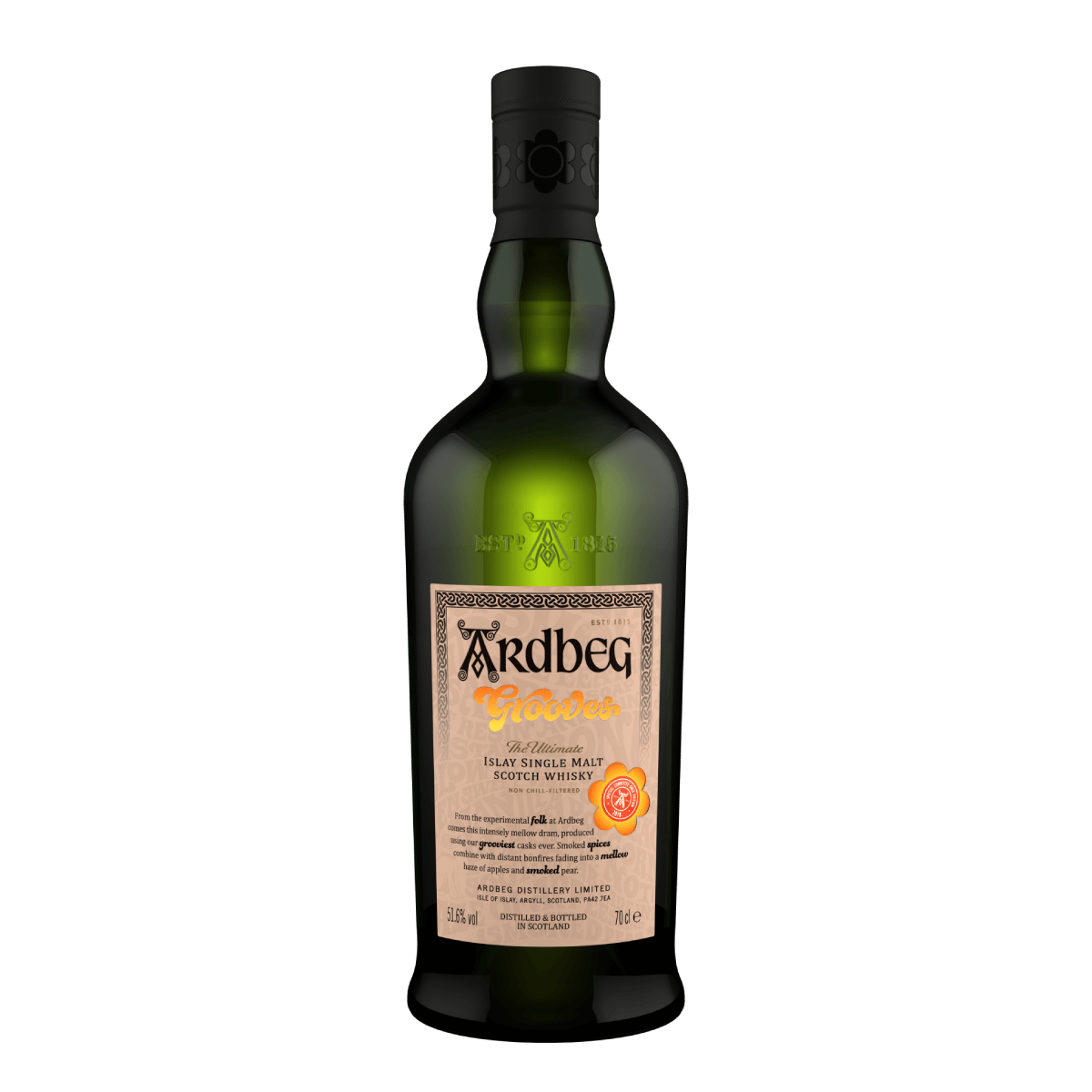 Ardbeg Grooves