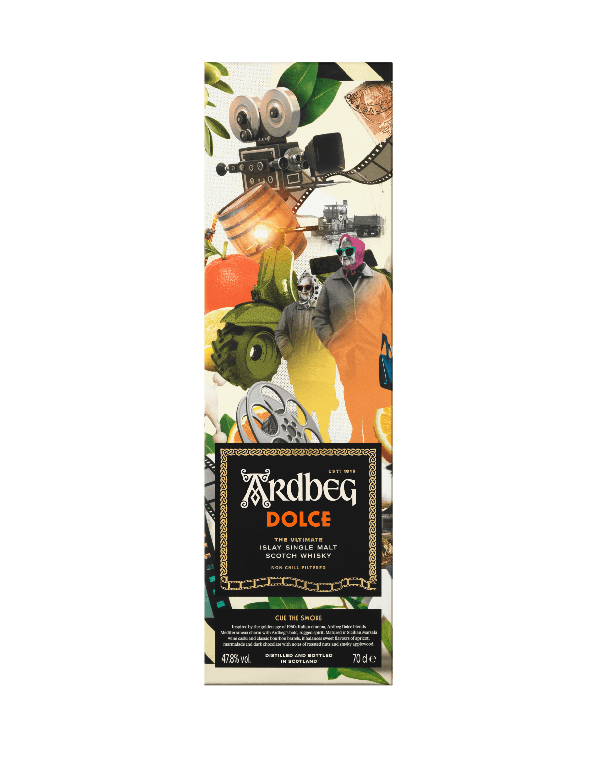 Ardbeg Dolce Limited Edition