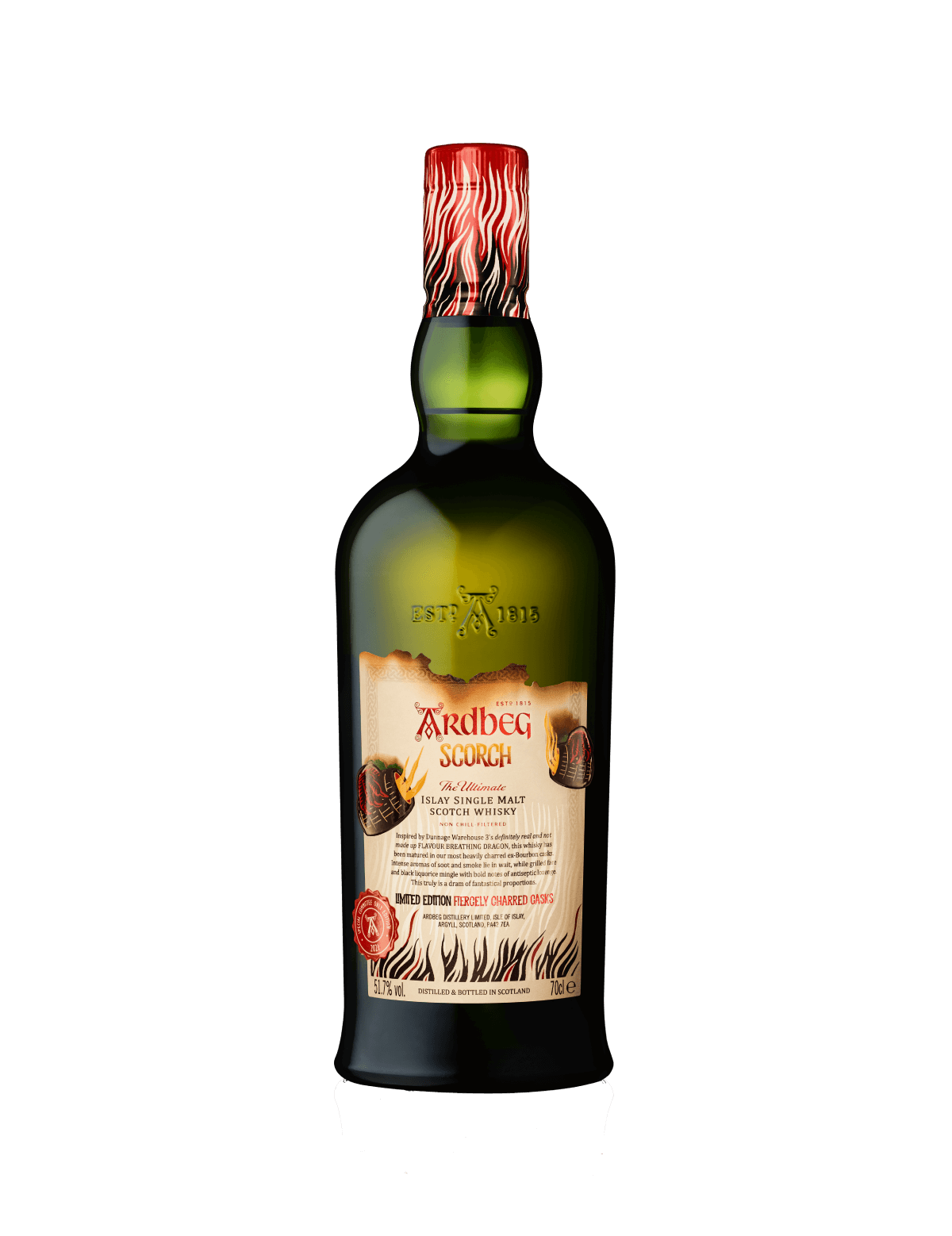 Ardbeg Scorch