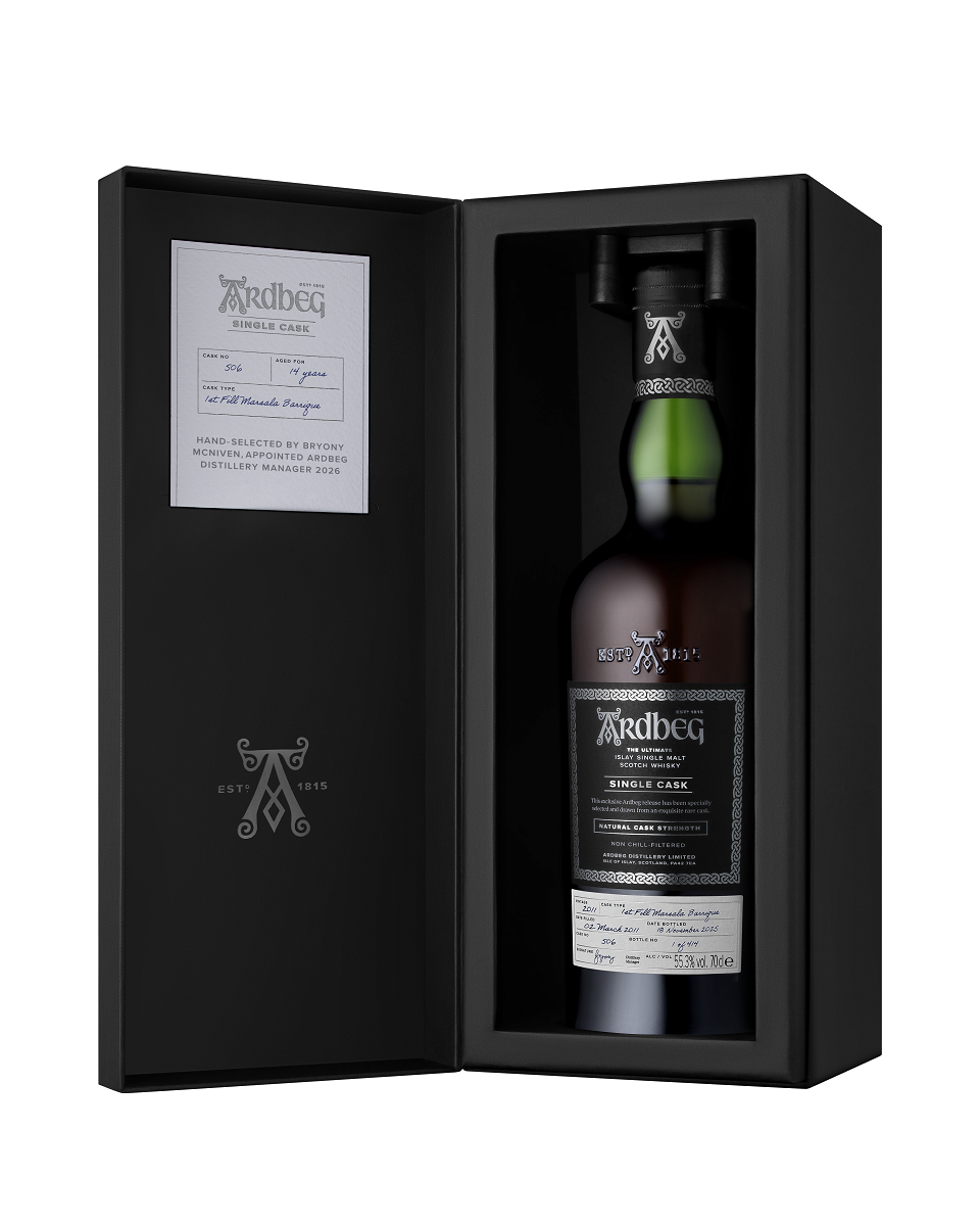 Ardbeg Day Single Cask No. 506