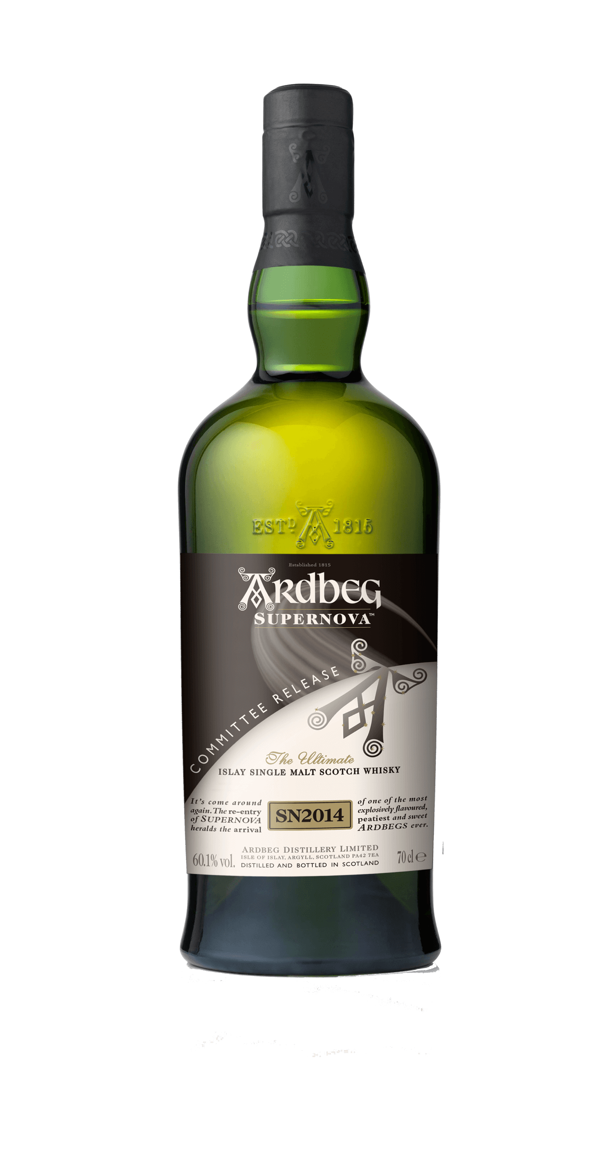 Ardbeg Supernova 2015