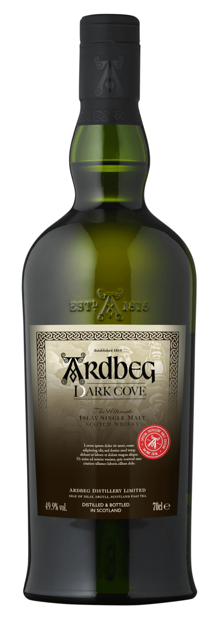 Ardbeg Dark Cove