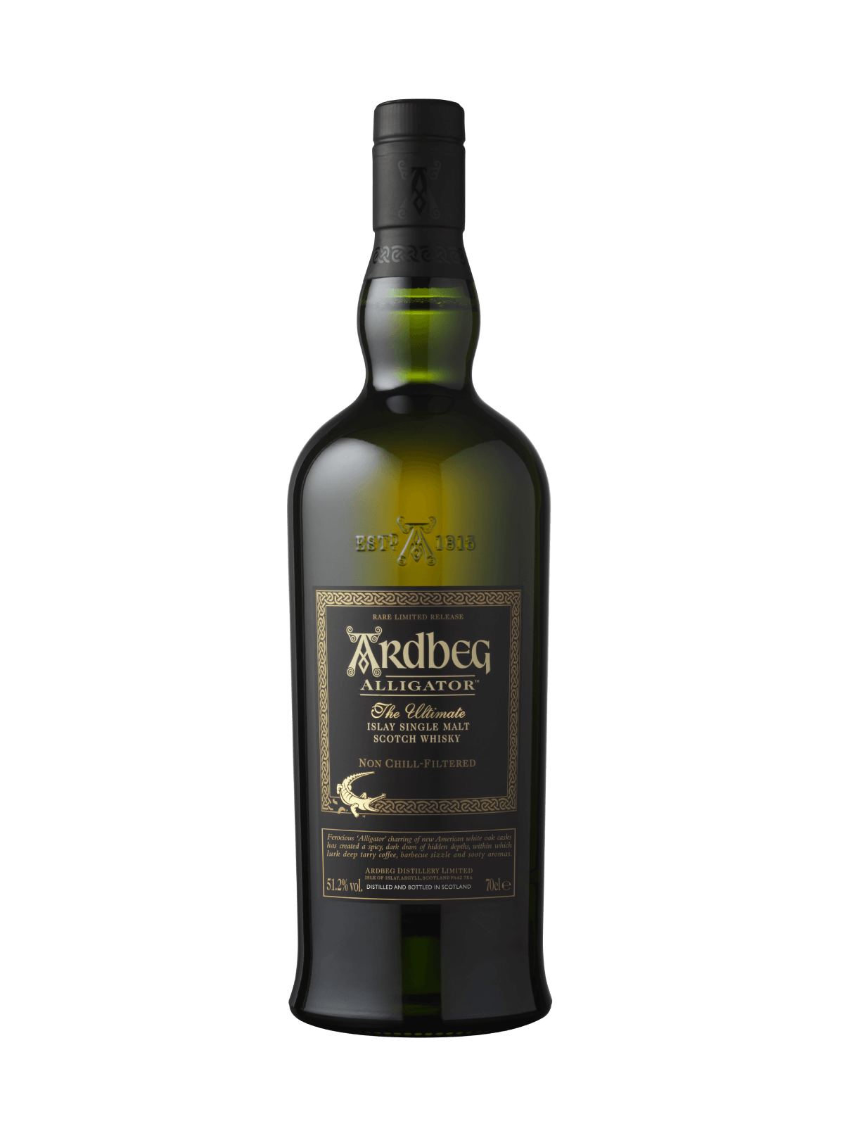 Ardbeg Alligator