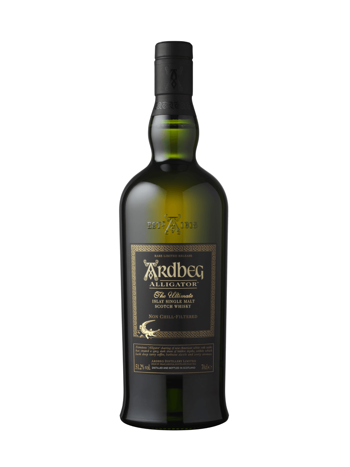 Ardbeg Alligator image number null