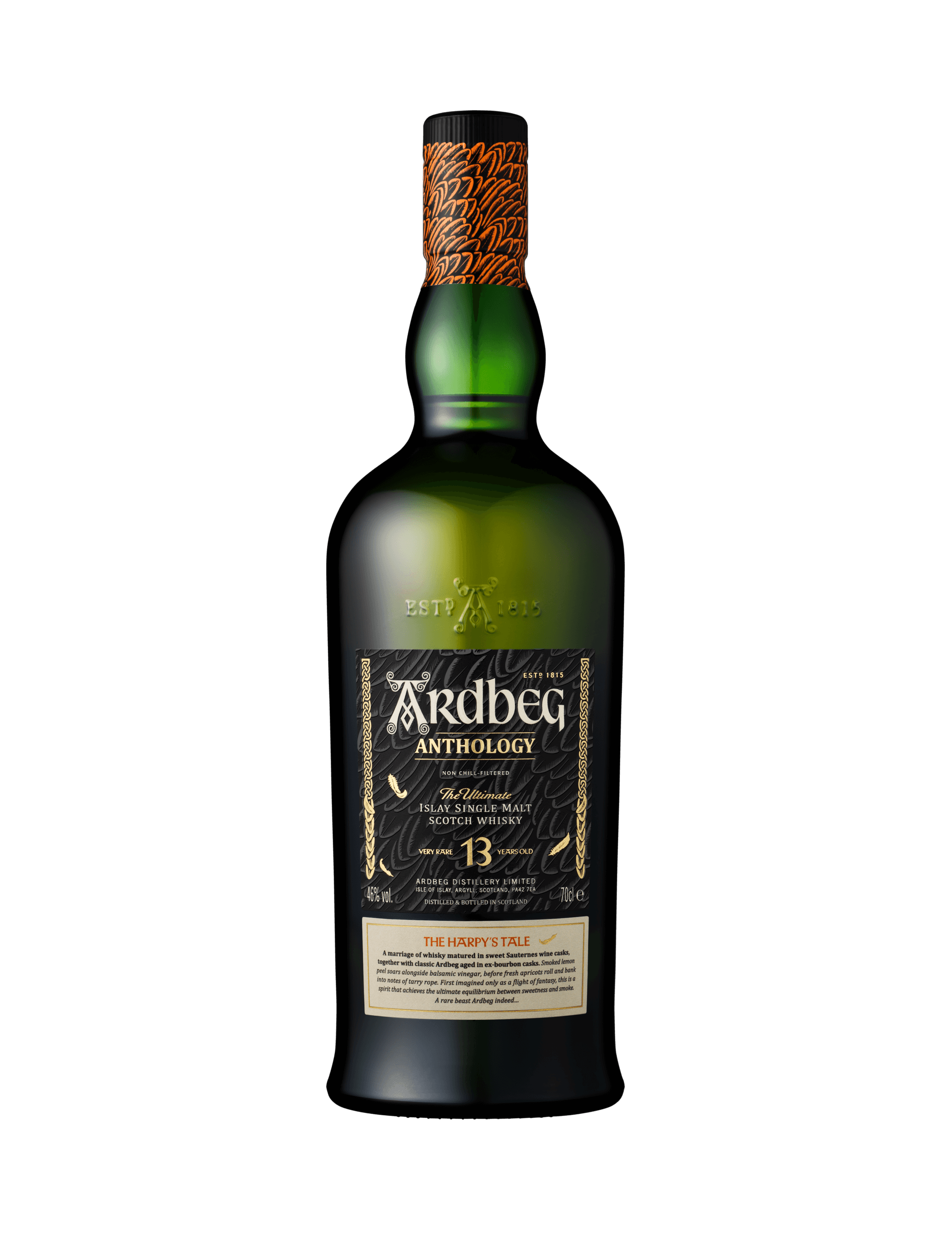 Ardbeg Anthology: The Harpy's Tale