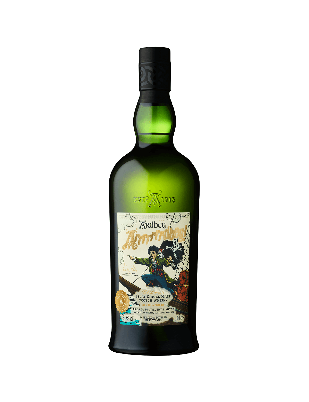 Ardbeg Arrrrrrrdbeg!