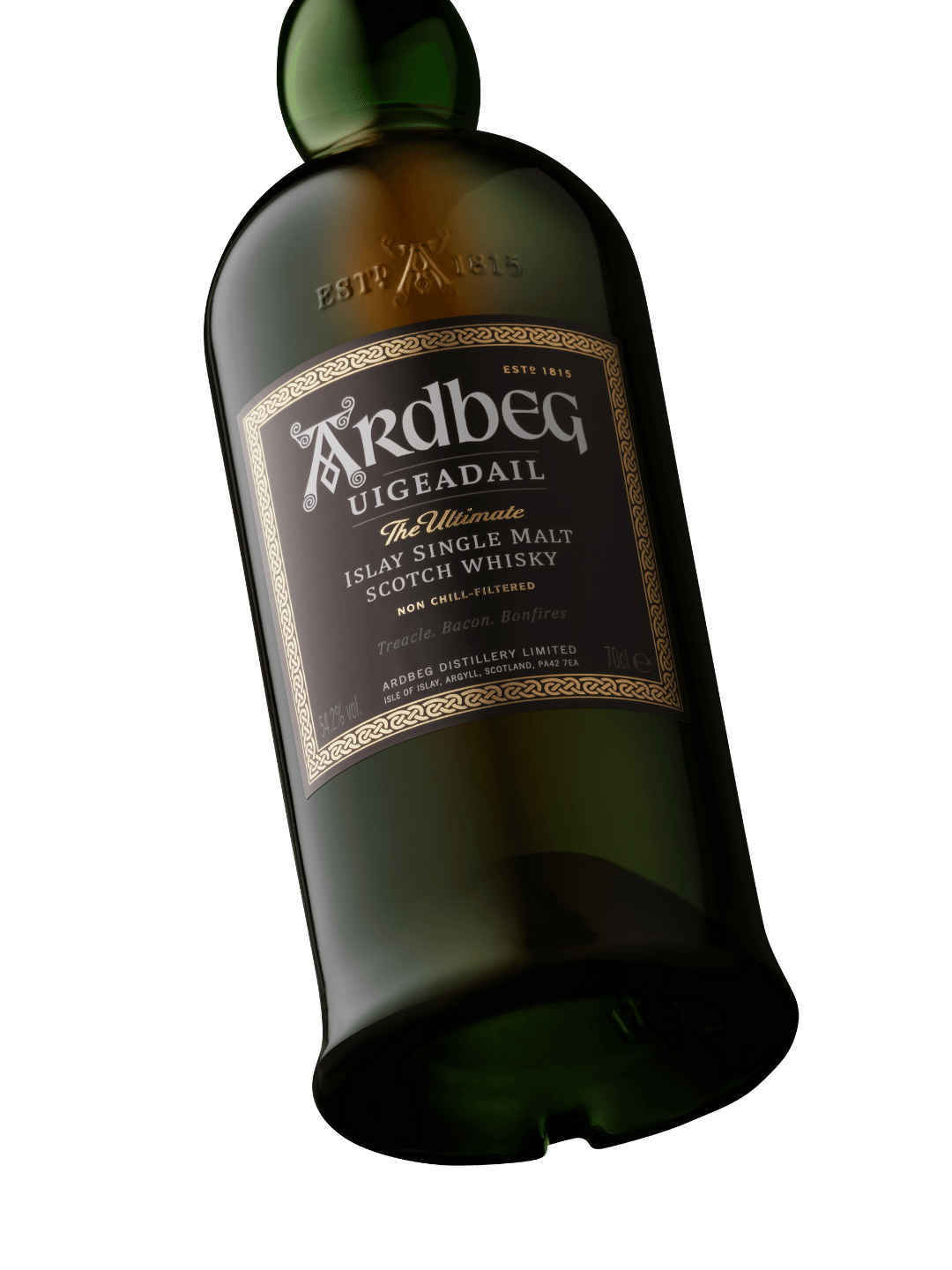 Ardbeg Uigeadail Single Malt Whisky