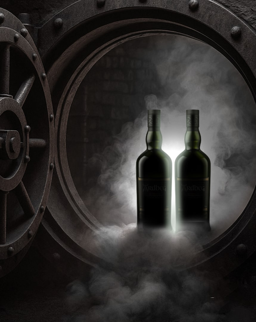Ardbeg Malt Vault - 2 Bottle Box