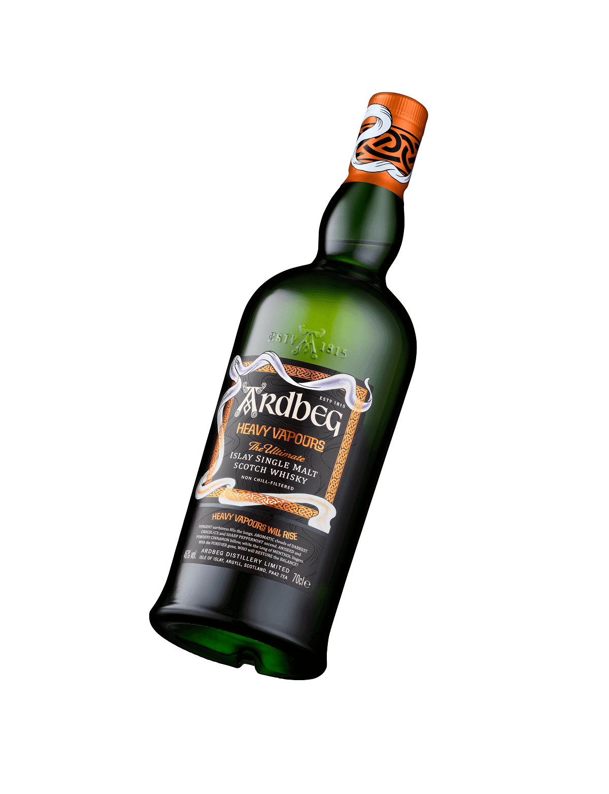 Ardbeg Limited Edition Heavy Vapours