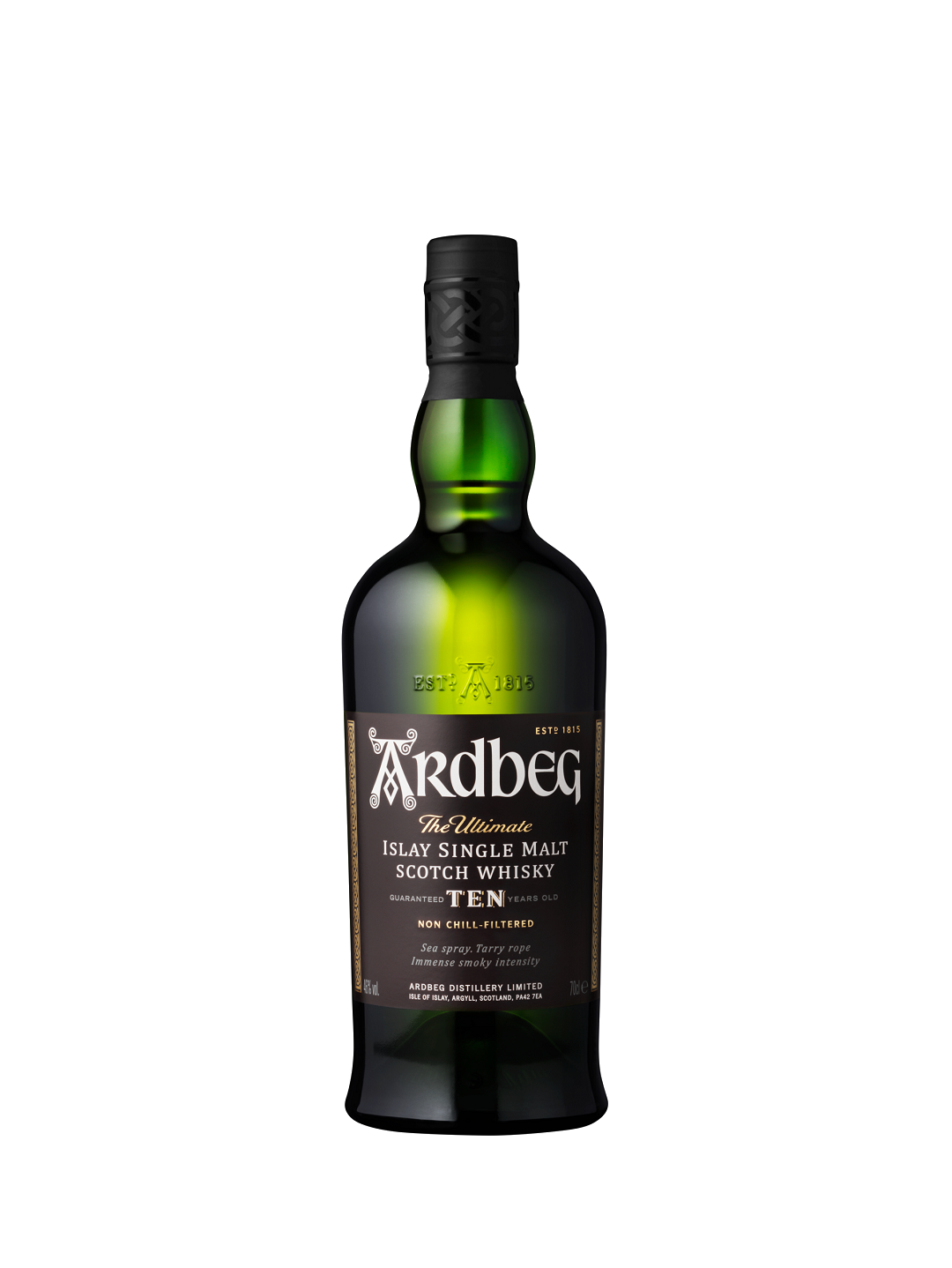 Ardbeg Ten Years Old