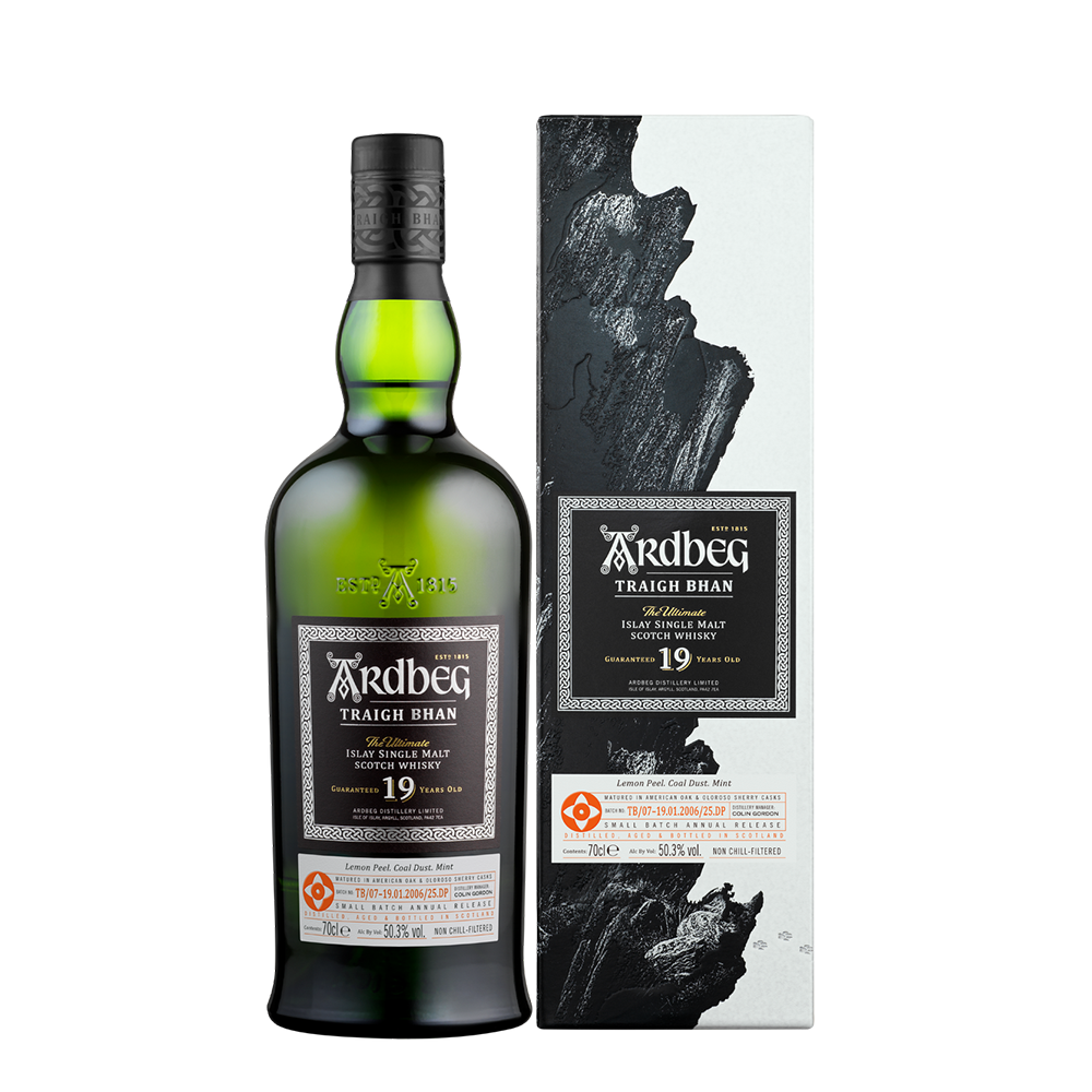 Ardbeg 19 Years Old Traigh Bhan Batch 6