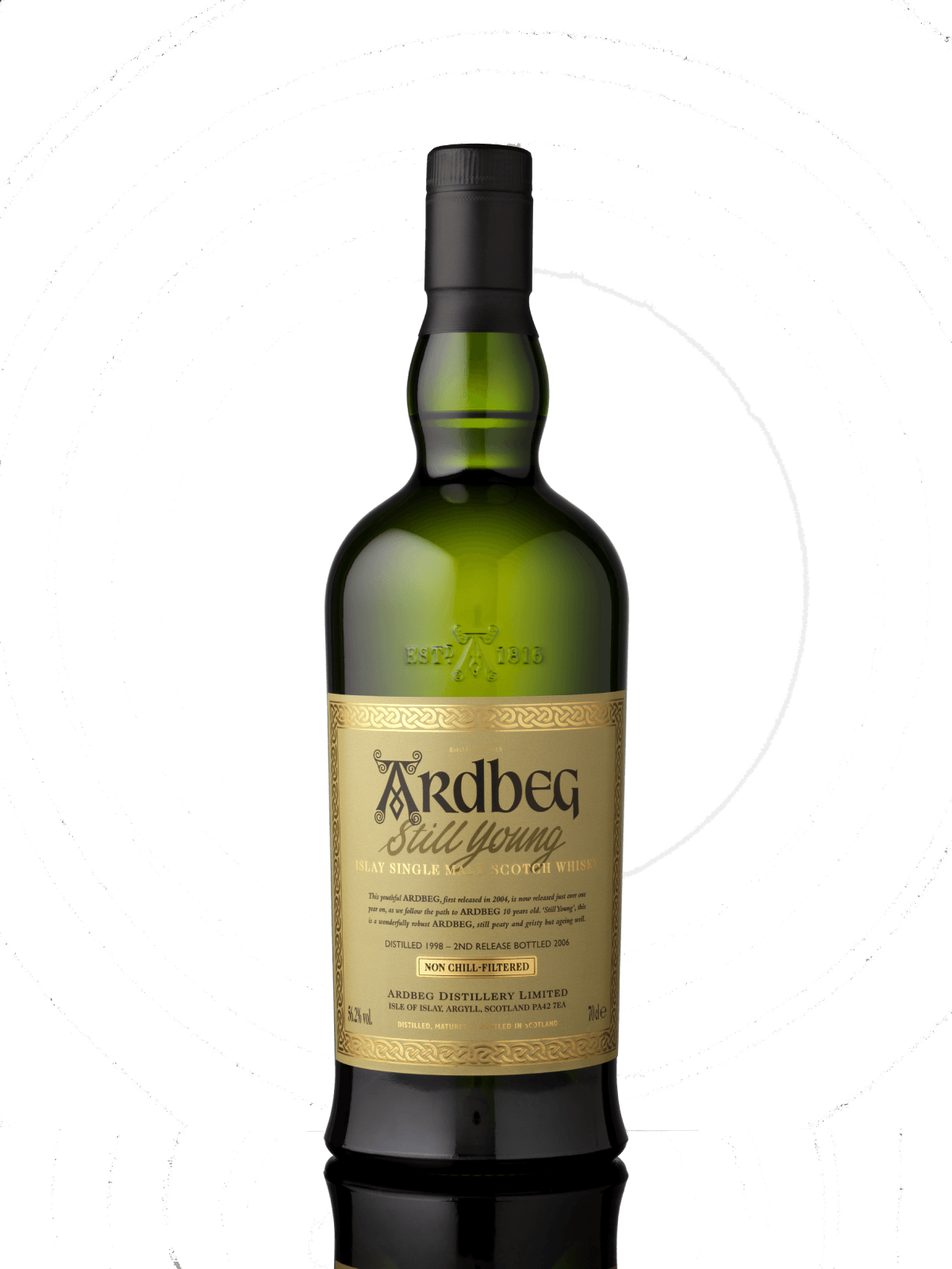 Ardbeg Still Young