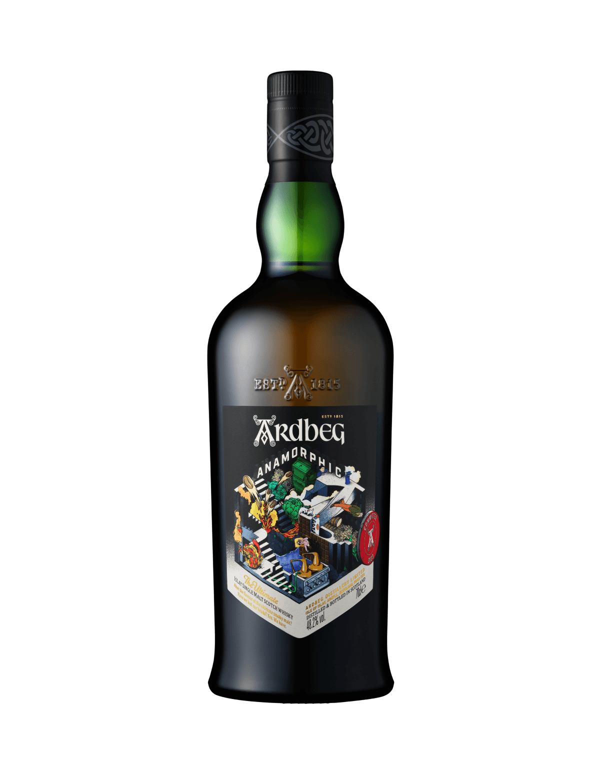 Ardbeg Anamorphic Committee Release