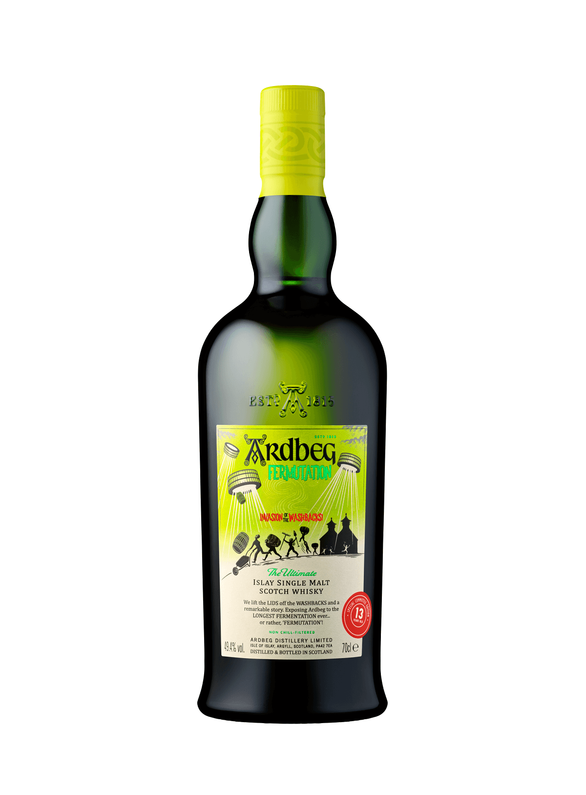 Ardbeg Fermutation