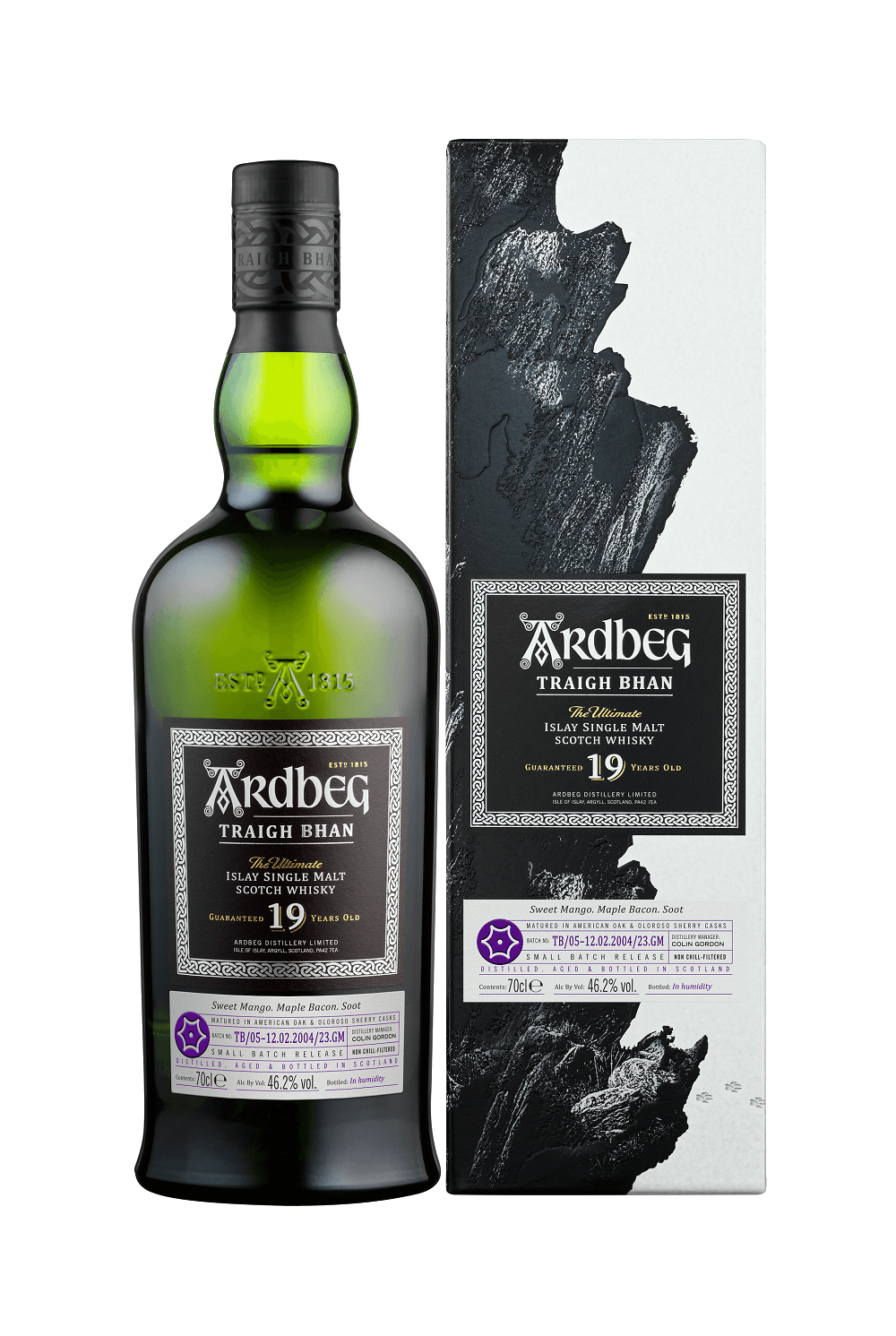 Ardbeg 19 Year Old Traigh Bhan Batch 5