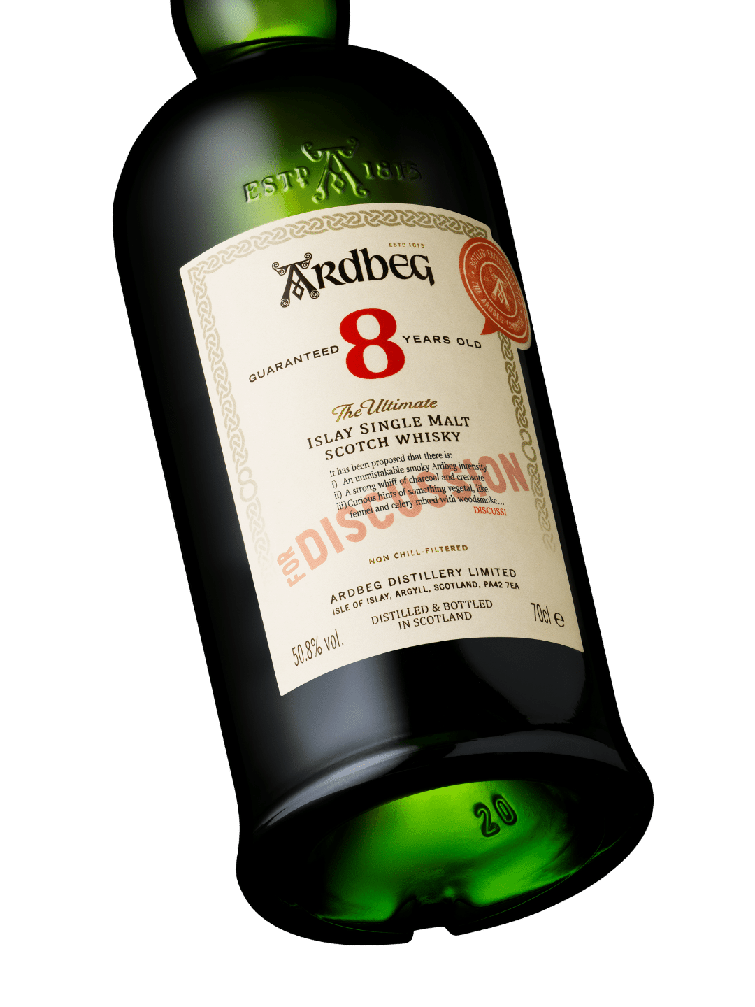 Ardbeg 8 Years Old | Ardbeg Single Malt Scotch Whisky
