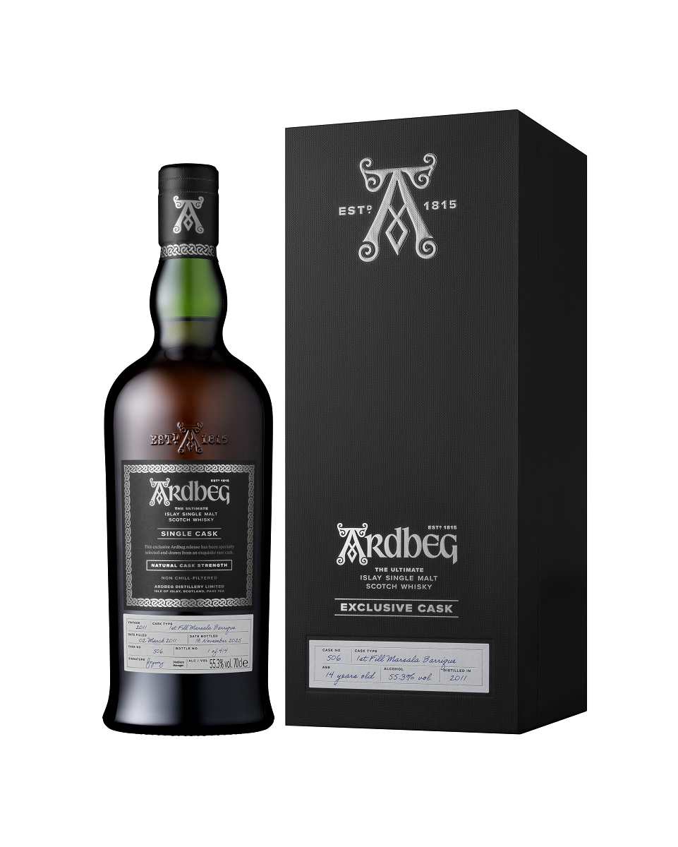 Ardbeg Day Single Cask No. 506