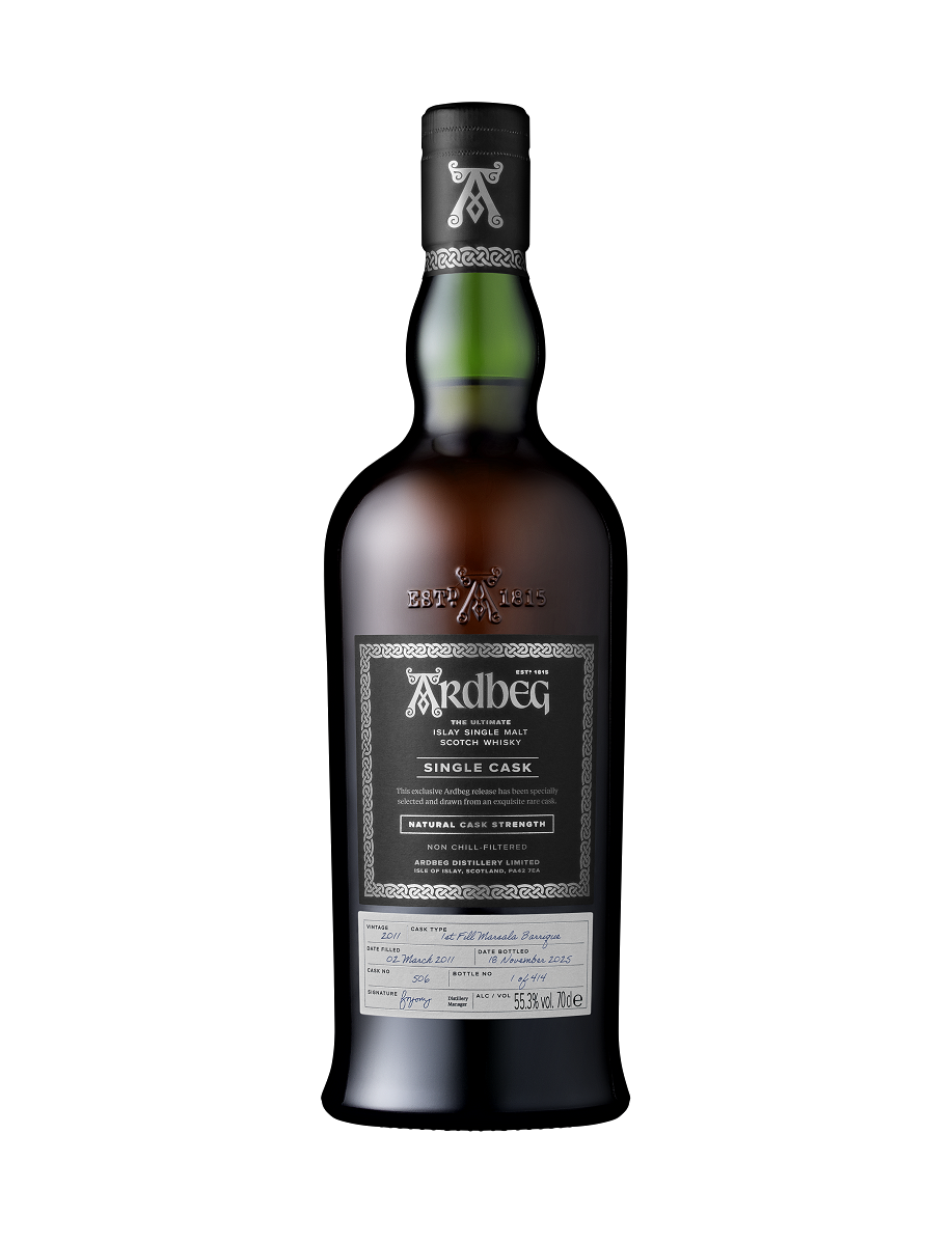 Ardbeg Day Single Cask No. 506