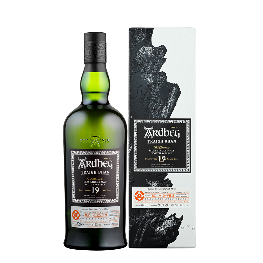 Ardbeg 19 Years Old Traigh Bhan Batch 7