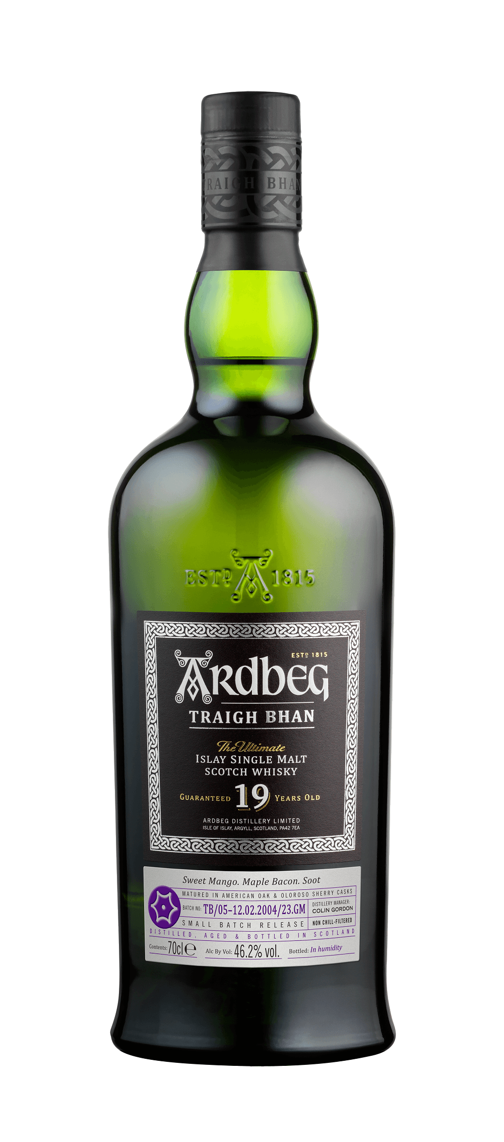 Ardbeg 19 Year Old Traigh Bhan Batch 5