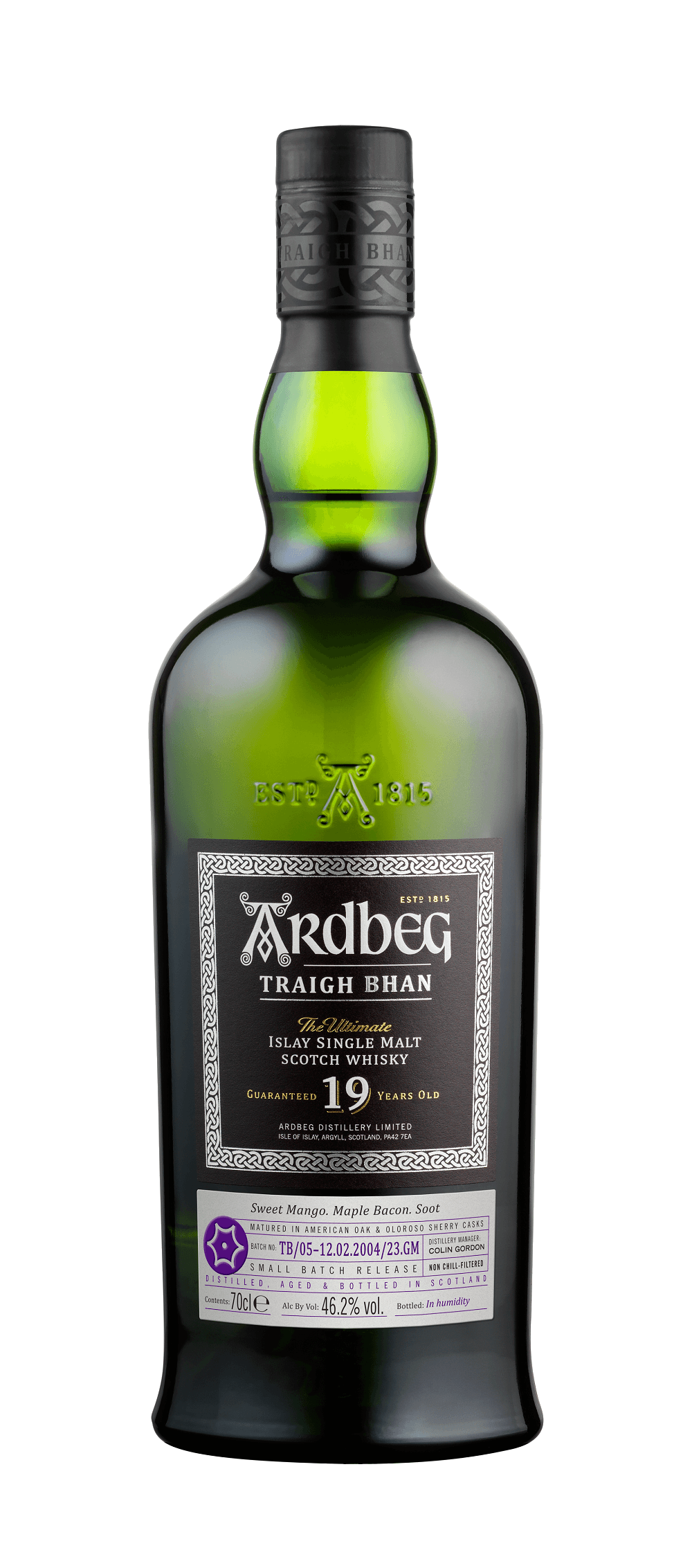 Ardbeg 19 Years Old Traigh Bhan Batch 5