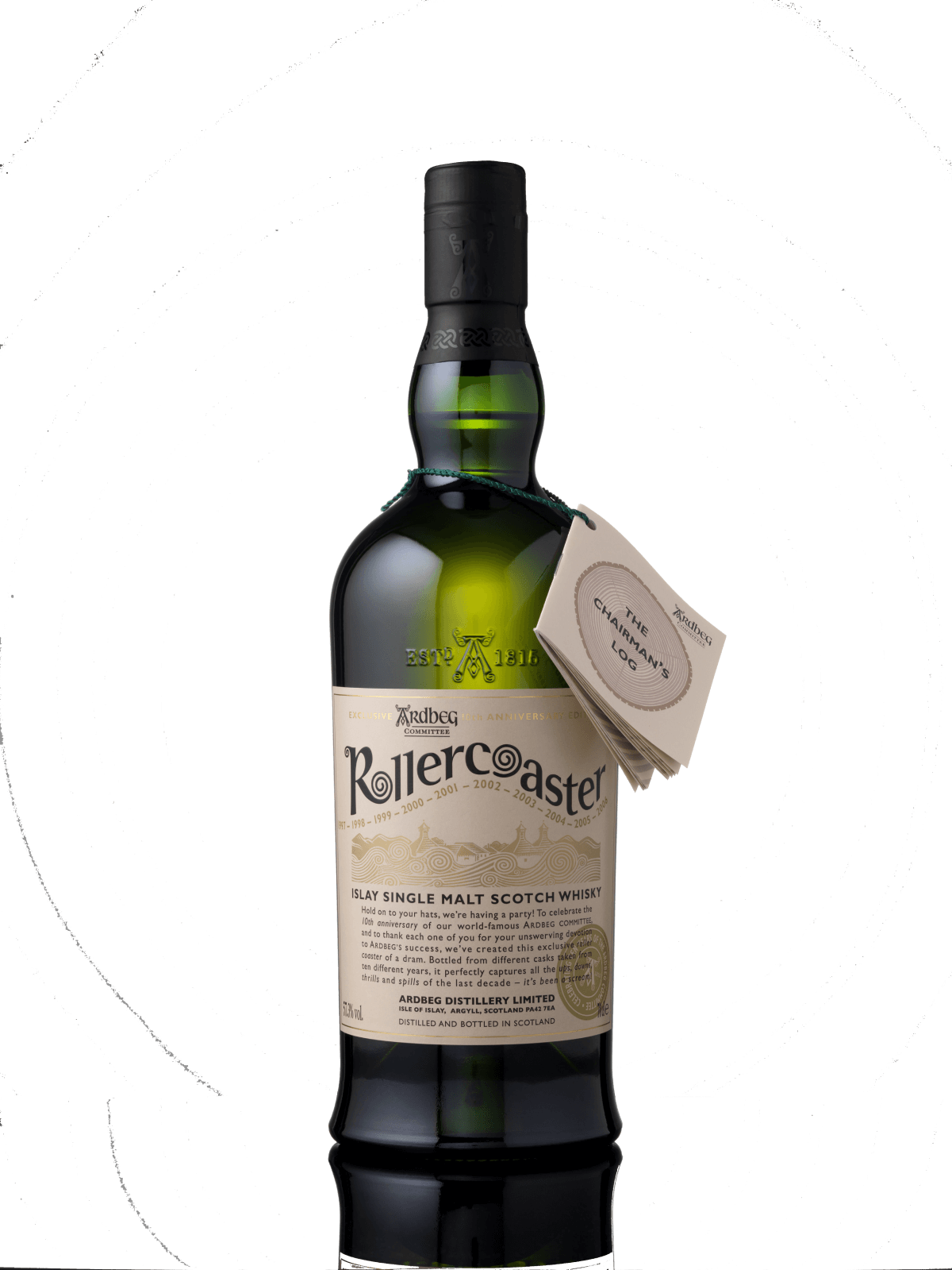 Ardbeg Rollercoaster