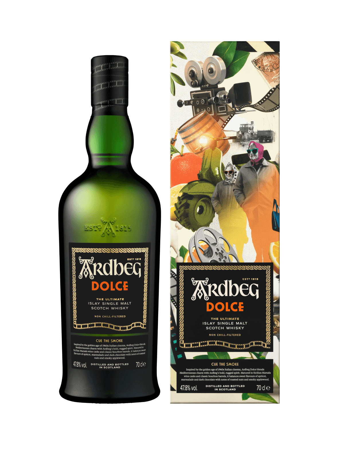 Ardbeg Dolce Limited Edition