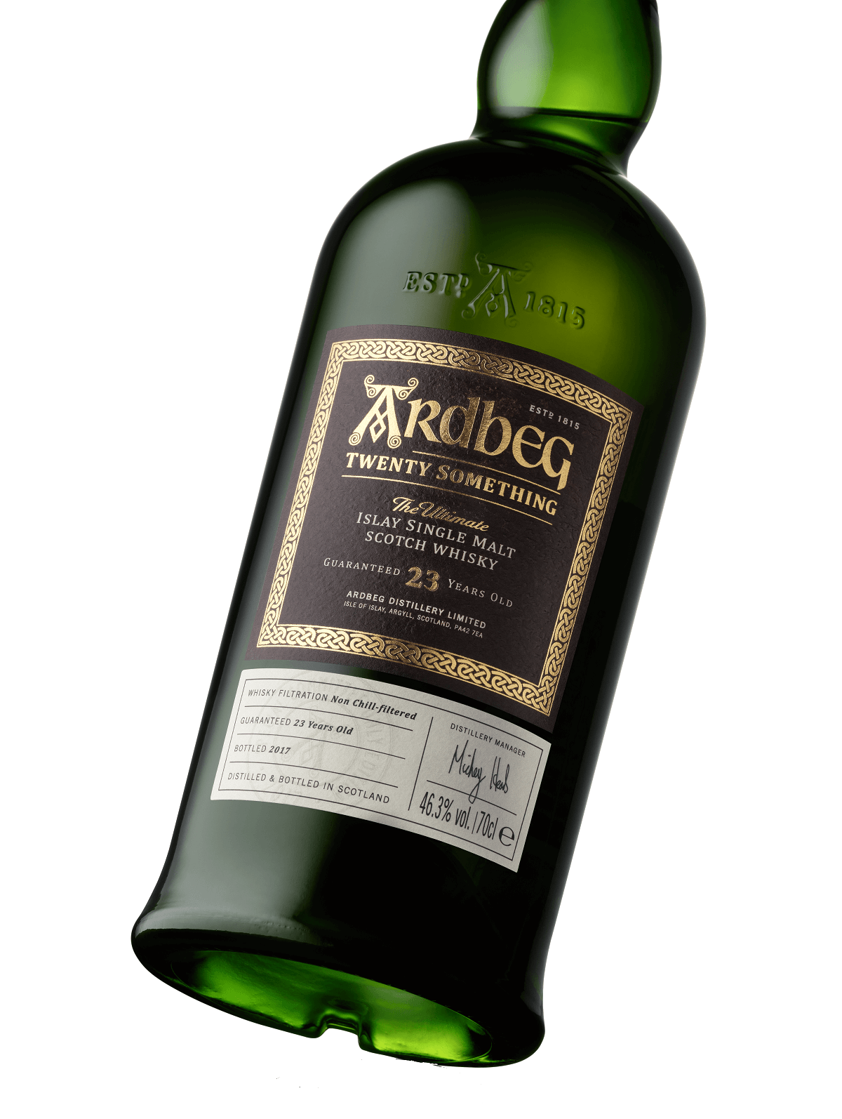 Ardbeg Twenty Something - 23