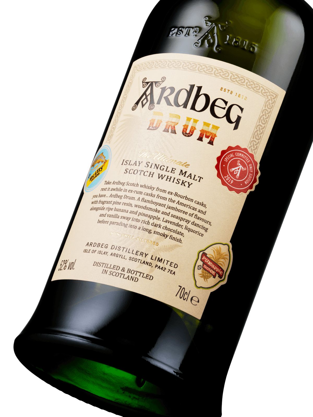 Ardbeg Drum