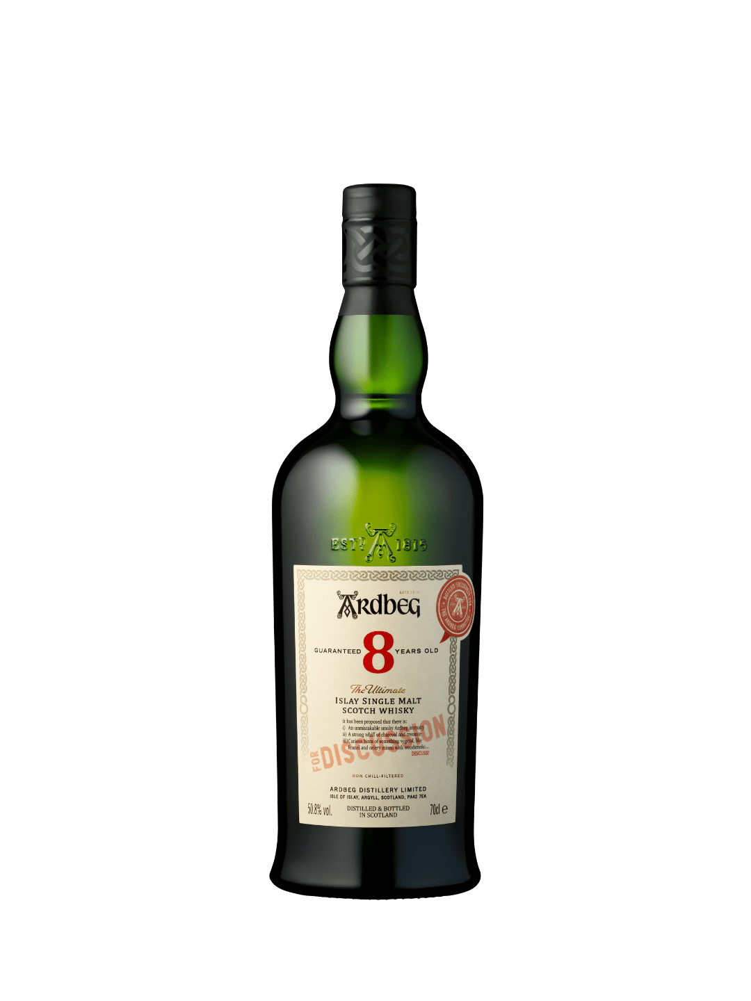 Ardbeg 8 Years Old